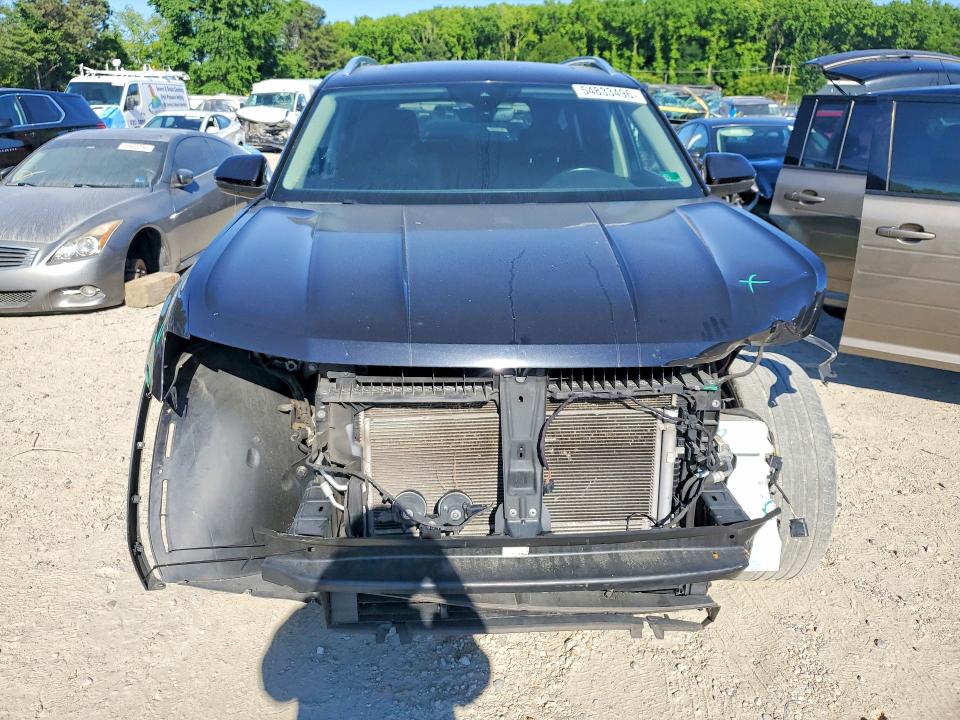 2019 Volkswagen Atlas მანქანა იყიდება აუქციონზე, vin: 1V2UR2CA5KC573709, აუქციონის ნომერი: 54833496