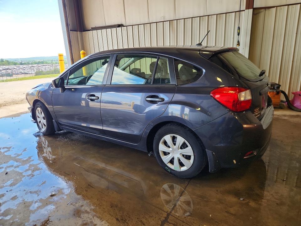 Aukcja sprzedaży 2016 Subaru Impreza, vin: JF1GPAA6XGH294978, numer aukcji: 55927526