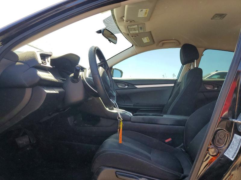 59257216 :رقم المزاد ، 2HGFC2F58HH571454 vin ، 2017 Honda Civic مزاد بيع