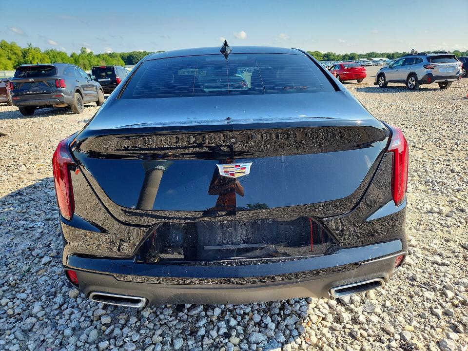 Продажа на аукционе авто 2020 Cadillac Ct4, vin: 1G6DF5RL5L0154592, номер лота: 58178896