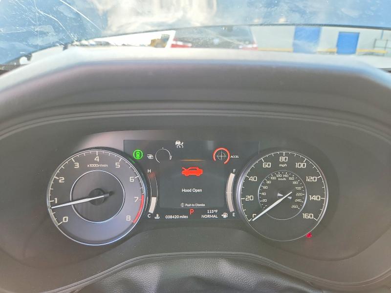 56060346 :رقم المزاد ، 19UUB5F49MA004603 vin ، 2021 Acura Tlx مزاد بيع
