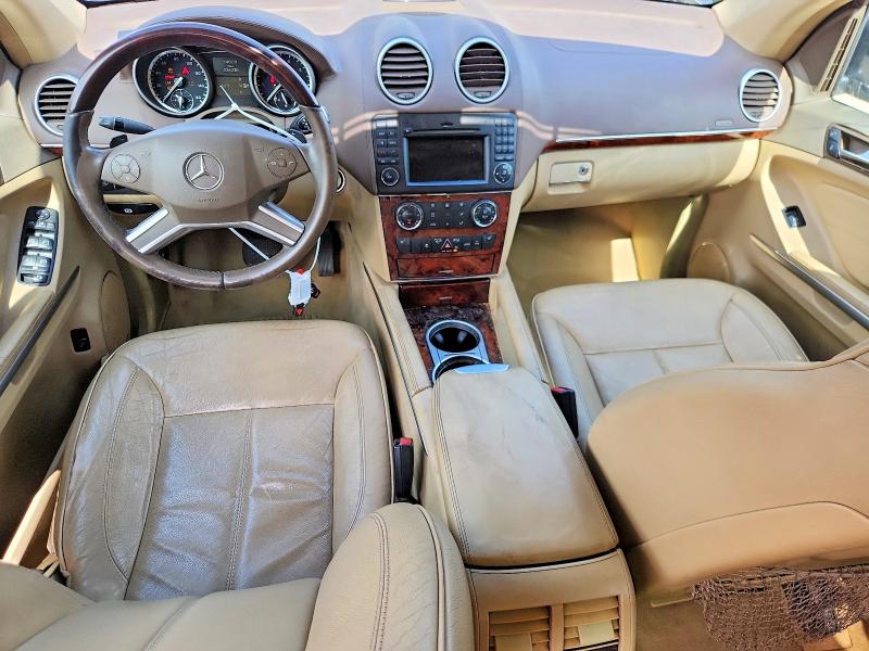 Aukcja sprzedaży 2012 Mercedes-benz Gl, vin: 4JGBF7BE8CA780168, numer aukcji: 54912636