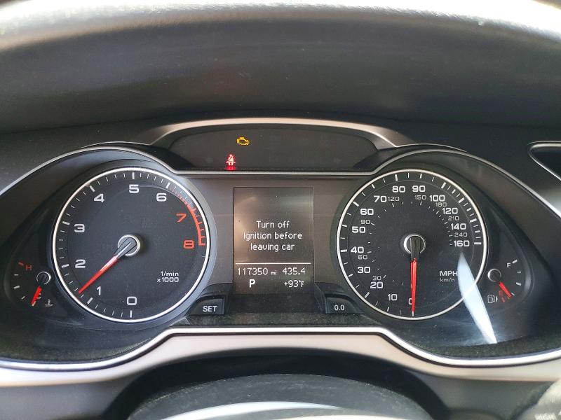 Aukcja sprzedaży 2014 Audi A4, vin: WAUBFAFLXEA071168, numer aukcji: 56222376