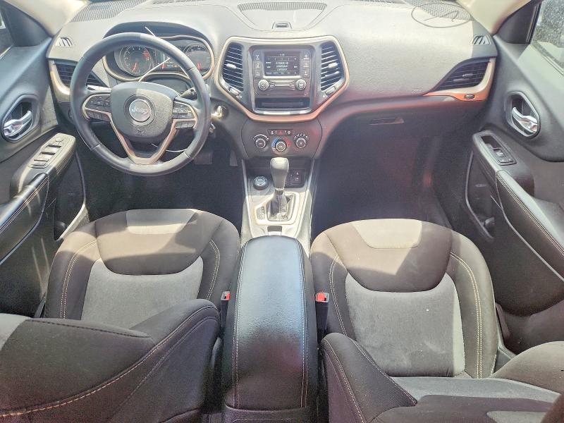 Продажа на аукционе авто 2016 Jeep Cherokee, vin: 1C4PJMAS9GW327927, номер лота: 57353516