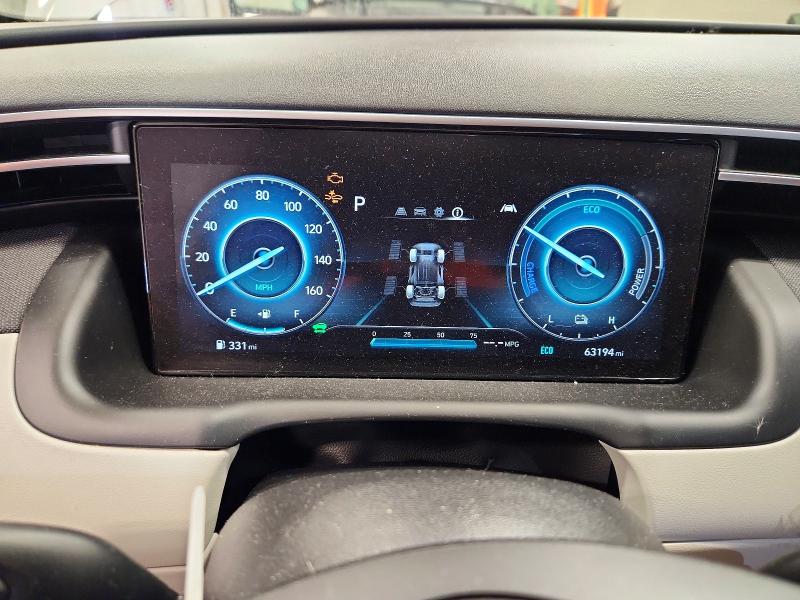 Продаж на аукціоні авто 2022 Hyundai Tucson, vin: KM8JFCA18NU013652, номер лоту: 55776786