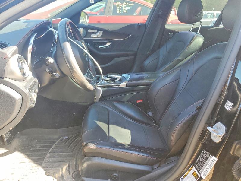 Продажа на аукционе авто 2016 Mercedes-benz C, vin: 55SWF6EBXGU105550, номер лота: 55528896