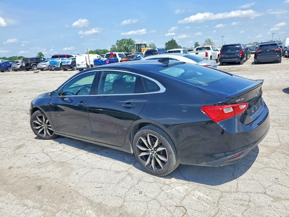 56644466 :رقم المزاد ، 1G1ZD5ST5JF101106 vin ، 2018 Chevrolet Malibu مزاد بيع