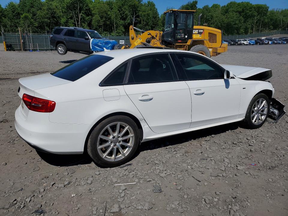 Продаж на аукціоні авто 2016 Audi A4, vin: WAUFFAFL1GN017142, номер лоту: 56157116