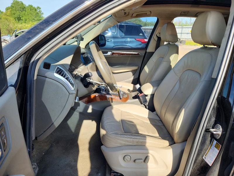 Aukcja sprzedaży 2010 Audi Q5, vin: WA1LKAFP7AA039241, numer aukcji: 55692096