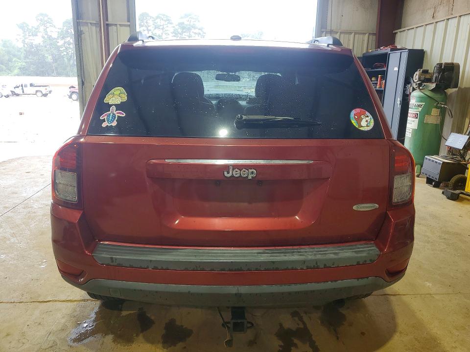 Продажа на аукционе авто 2014 Jeep Compass, vin: 1C4NJCEB6ED628871, номер лота: 57370116
