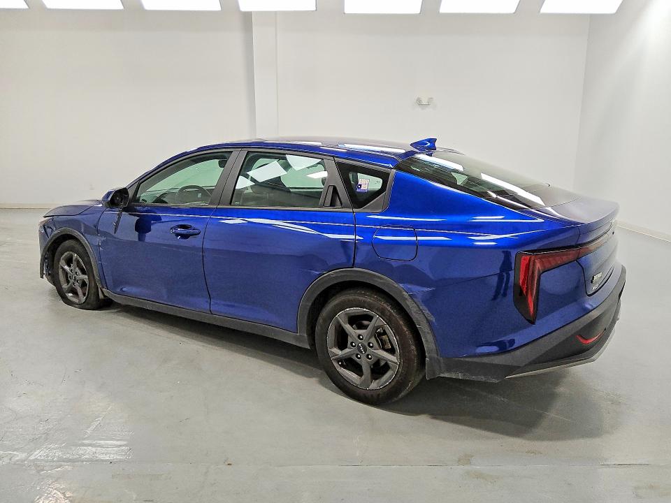 Aukcja sprzedaży 2025 Kia K4, vin: 3KPFT4DEXSE171699, numer aukcji: 57565636