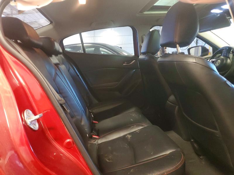Продаж на аукціоні авто 2014 Mazda 3, vin: JM1BM1W77E1188735, номер лоту: 56615236