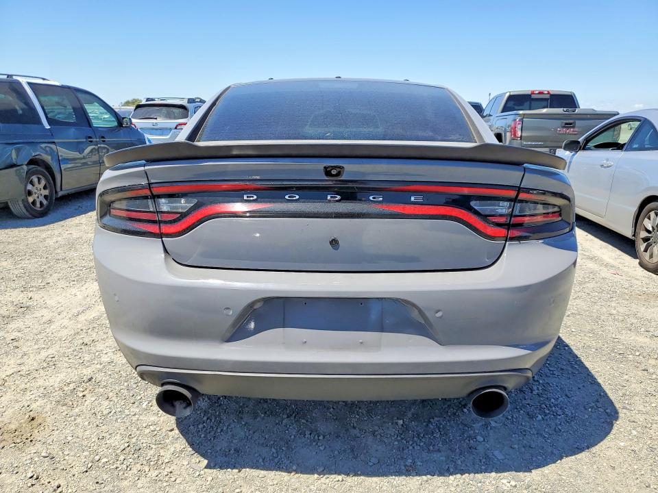 2017 Dodge Charger მანქანა იყიდება აუქციონზე, vin: 2C3CDXAG4HH660057, აუქციონის ნომერი: 56853846