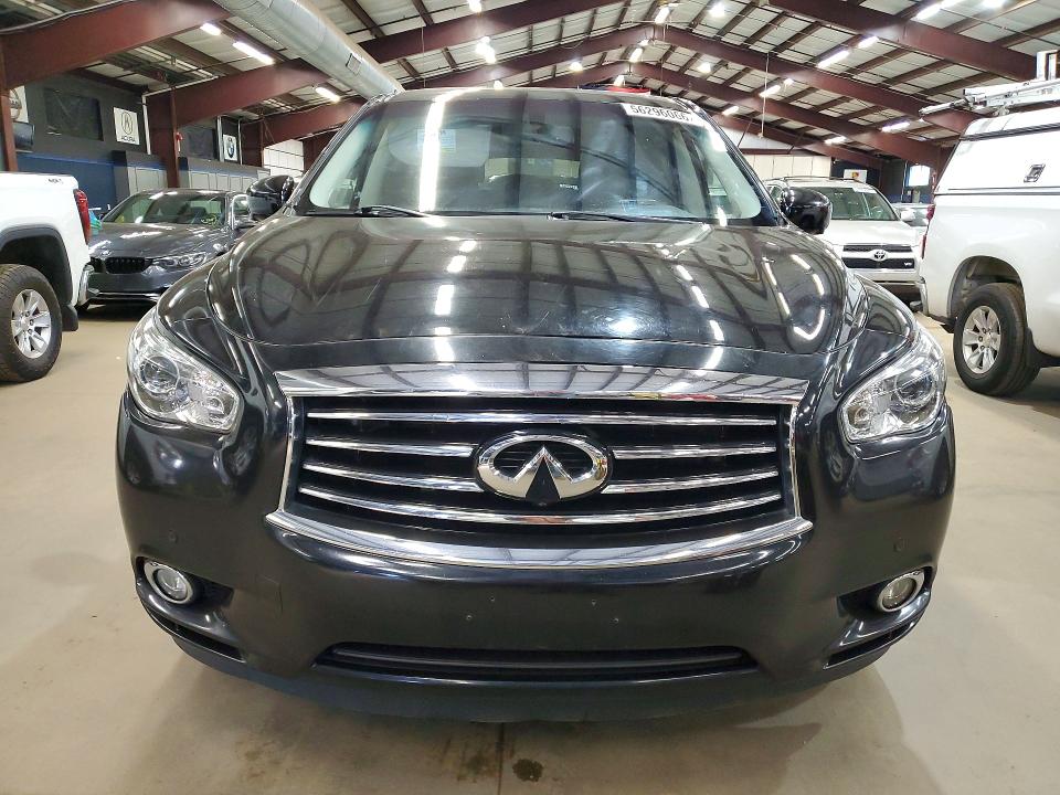 2013 Infiniti Jx35 მანქანა იყიდება აუქციონზე, vin: 5N1AL0MM6DC316849, აუქციონის ნომერი: 56296066