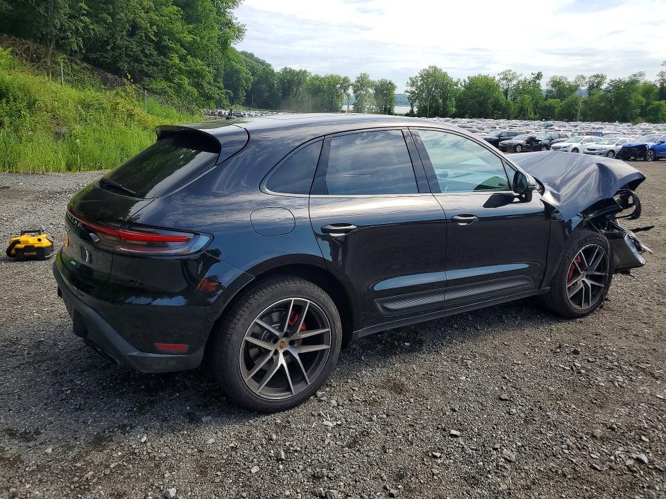 Aukcja sprzedaży 2025 Porsche Macan, vin: WP1AG2A55SLB42205, numer aukcji: 58590516