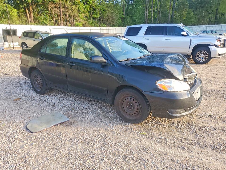 Продаж на аукціоні авто 2007 Toyota Corolla, vin: 2T1BR32E47C751305, номер лоту: 58395706