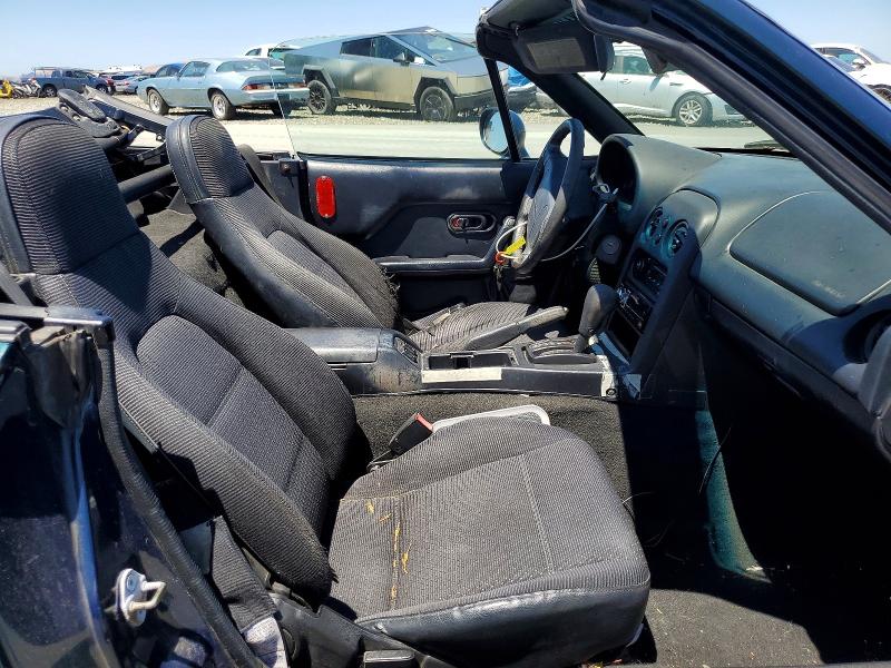 55083766 :رقم المزاد ، JM1NA353XV0724678 vin ، 1997 Mazda Mx-5 Miata مزاد بيع