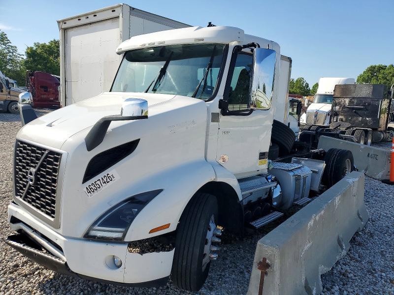 2021 Volvo Vnr მანქანა იყიდება აუქციონზე, vin: 4V4WC9DG3MN600148, აუქციონის ნომერი: 46357426
