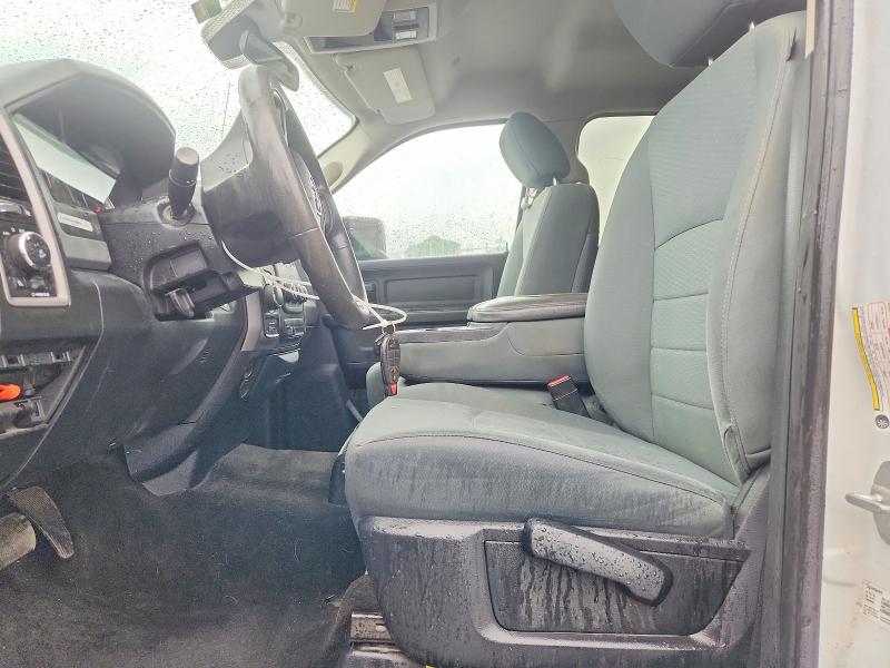 Продажа на аукционе авто 2018 Ram 1500, vin: 3C6RR7KT3JG130596, номер лота: 55678636