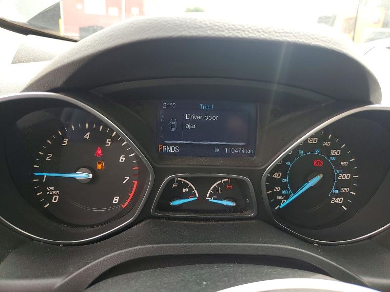 Aukcja sprzedaży 2015 Ford Escape, vin: 1FMCU0GX8FUA12740, numer aukcji: 58723486