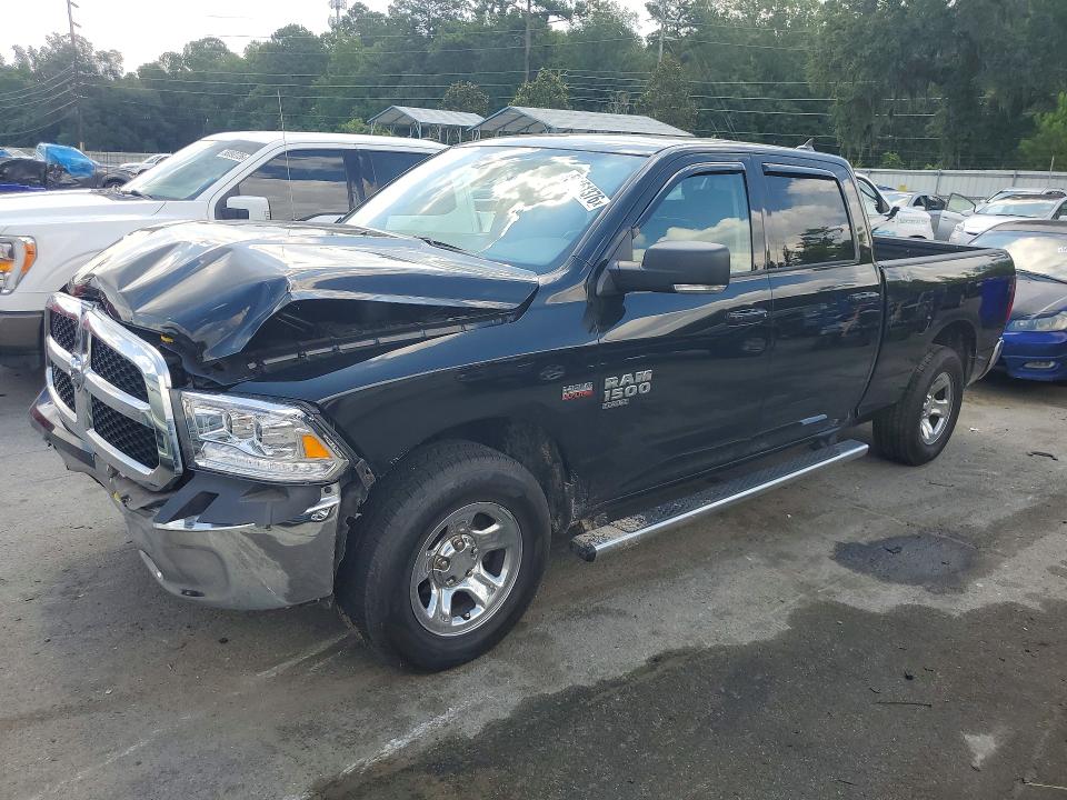 Aukcja sprzedaży 2020 Ram 1500 Classic, vin: 1C6RR6TTXLS133824, numer aukcji: 59151376