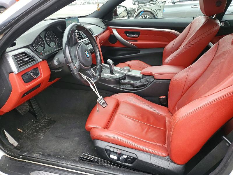 Продаж на аукціоні авто 2019 Bmw 430i, vin: WBA4W3C57KAF93085, номер лоту: 57966836