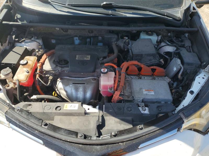 2017 Toyota Rav4 Hybrid მანქანა იყიდება აუქციონზე, vin: JTMRJREVXHD146648, აუქციონის ნომერი: 56281766
