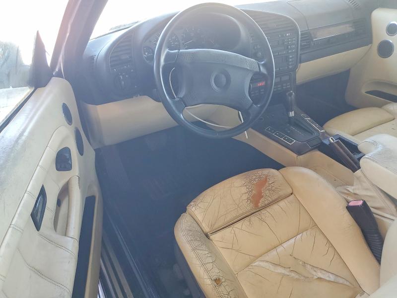 Продажа на аукционе авто 1997 Bmw 328, vin: WBABK8322VET99595, номер лота: 56190126