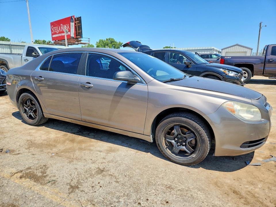 Продажа на аукционе авто 2012 Chevrolet Malibu, vin: 1G1ZA5E00CF128288, номер лота: 57629816
