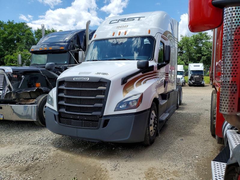 Продаж на аукціоні авто 2022 Freightliner Cascadia 126, vin: 3AKJHHDR5NSNC1217, номер лоту: 56815066