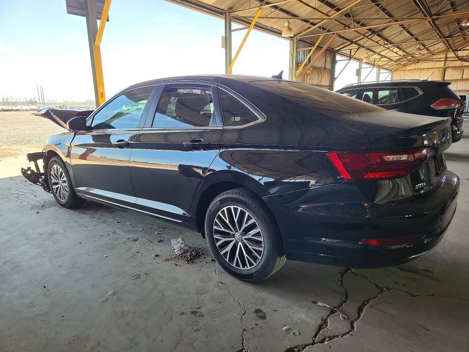 58255286 :رقم المزاد ، 3VWC57BU0MM010759 vin ، 2021 Volkswagen Jetta مزاد بيع