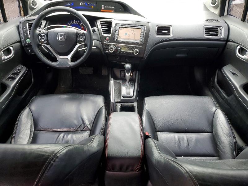 Продажа на аукционе авто 2013 Honda Civic, vin: 2HGFB2F73DH101492, номер лота: 59147666