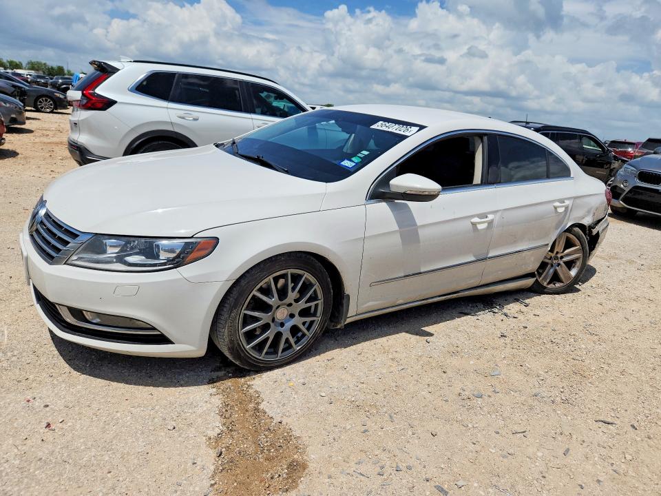 Aukcja sprzedaży 2014 Volkswagen Cc, vin: WVWBP7AN2EE509492, numer aukcji: 56407026