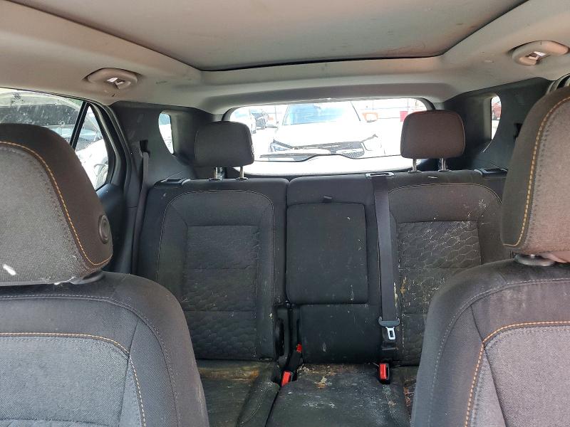 2020 Chevrolet Equinox მანქანა იყიდება აუქციონზე, vin: 3GNAXUEV2LS640470, აუქციონის ნომერი: 58754716