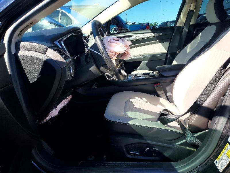 2019 Ford Fusion მანქანა იყიდება აუქციონზე, vin: 3FA6P0T95KR103004, აუქციონის ნომერი: 56598756