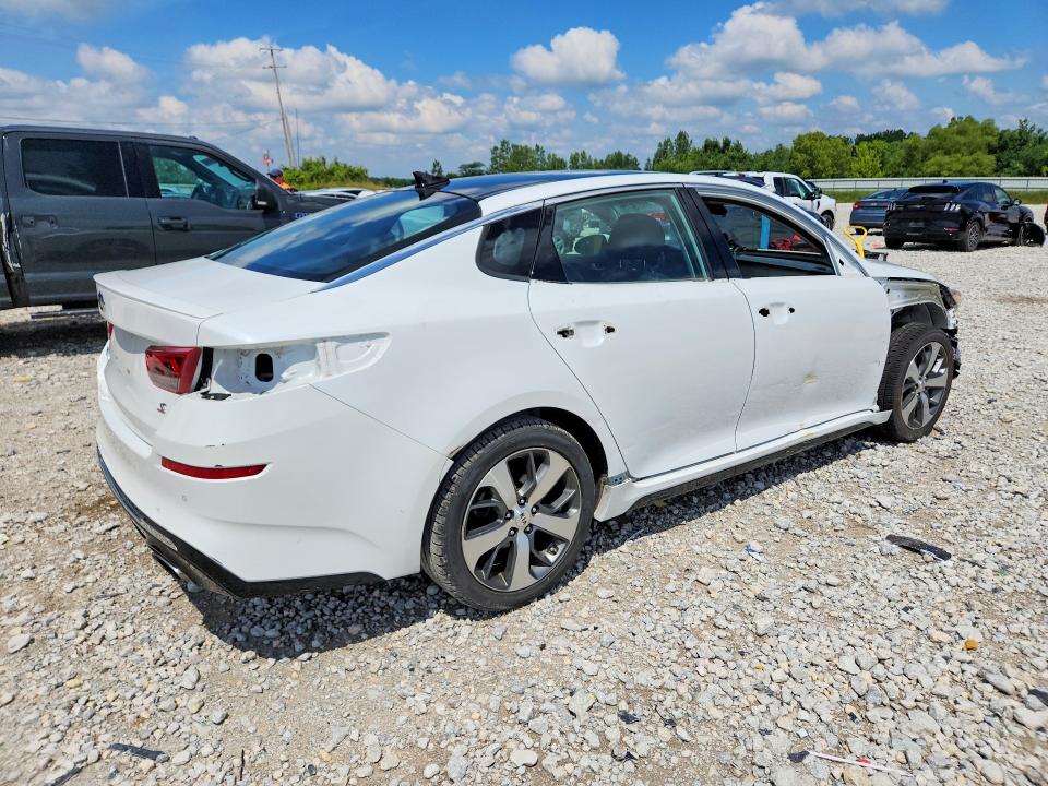 Aukcja sprzedaży 2020 Kia Optima, vin: 5XXGT4L32LG404844, numer aukcji: 58279776