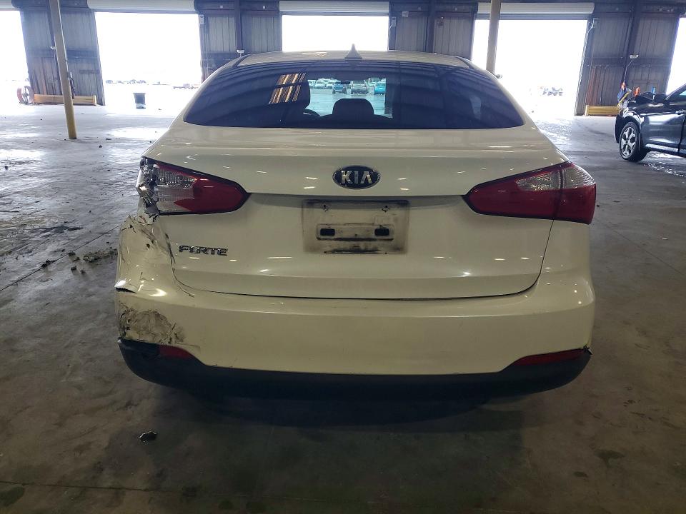 Продаж на аукціоні авто 2014 Kia Forte, vin: KNAFX4A69E5122685, номер лоту: 58300376