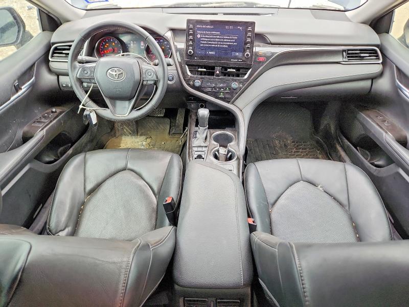 Aukcja sprzedaży 2021 Toyota Camry, vin: 4T1K61AK9MU472494, numer aukcji: 57236306