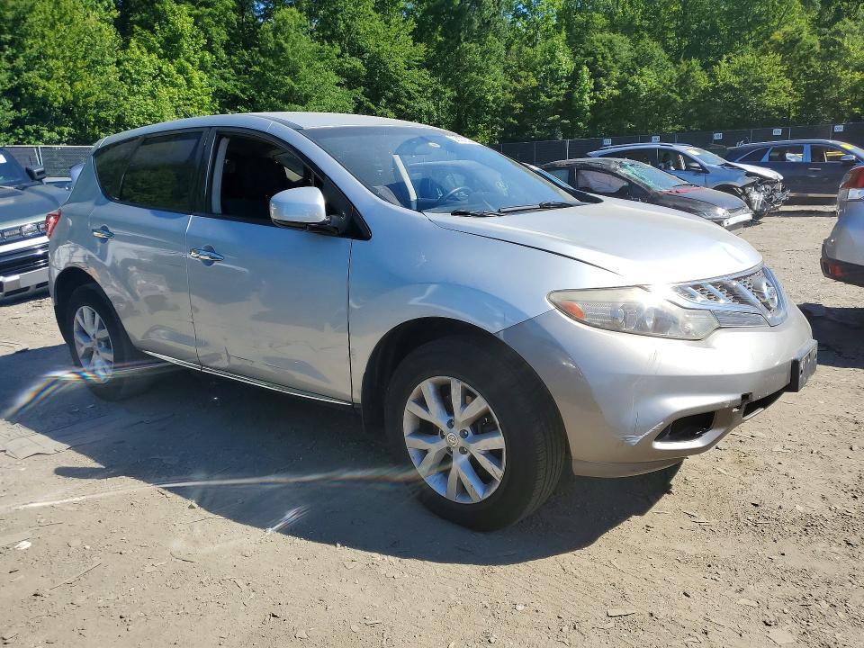 Aukcja sprzedaży 2011 Nissan Murano, vin: JN8AZ1MU1BW064730, numer aukcji: 56027826