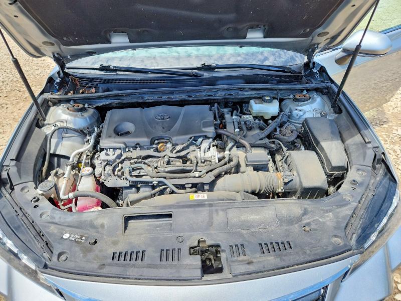 58403566 :رقم المزاد ، 4T1AA1ABXMU005403 vin ، 2021 Toyota Avalon مزاد بيع