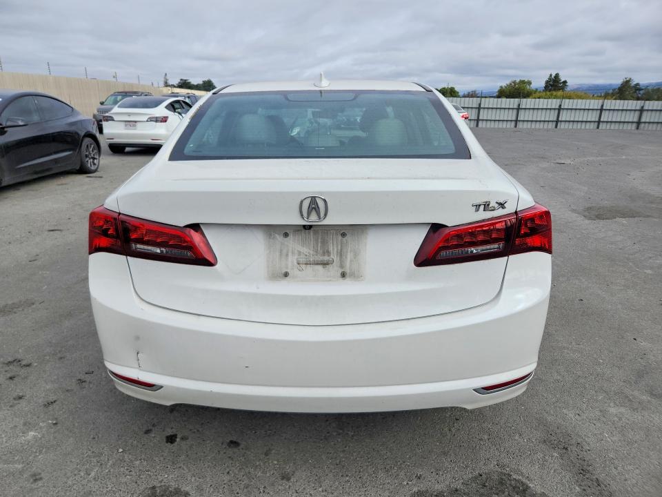 56774806 :رقم المزاد ، 19UUB2F57FA001032 vin ، 2015 Acura Tlx مزاد بيع