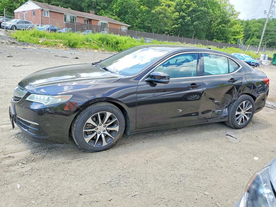 Продажа на аукционе авто 2016 Acura Tlx, vin: 19UUB1F3XGA001598, номер лота: 57705106