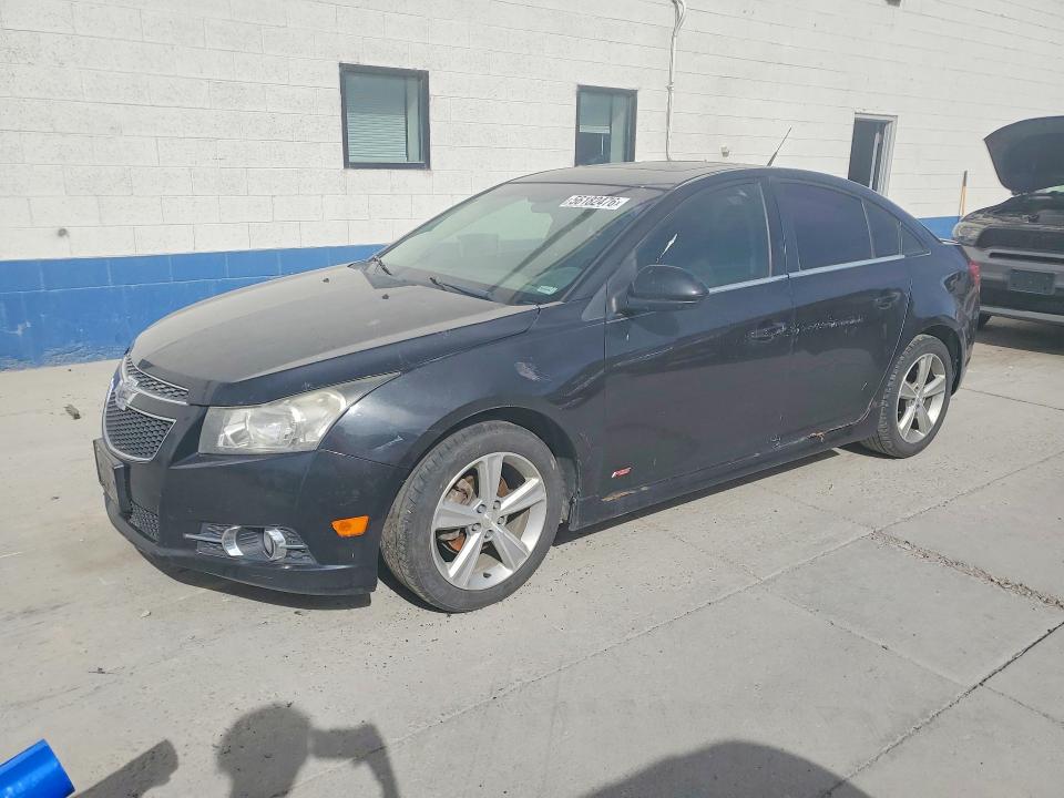 Aukcja sprzedaży 2014 Chevrolet Cruze, vin: 1G1PF5SBXE7266321, numer aukcji: 56182476
