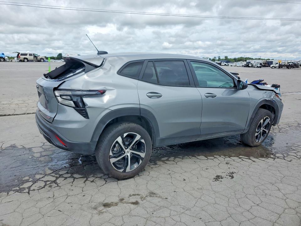 Продажа на аукционе авто 2025 Chevrolet Trax, vin: KL77LGEP2SC313716, номер лота: 57751876