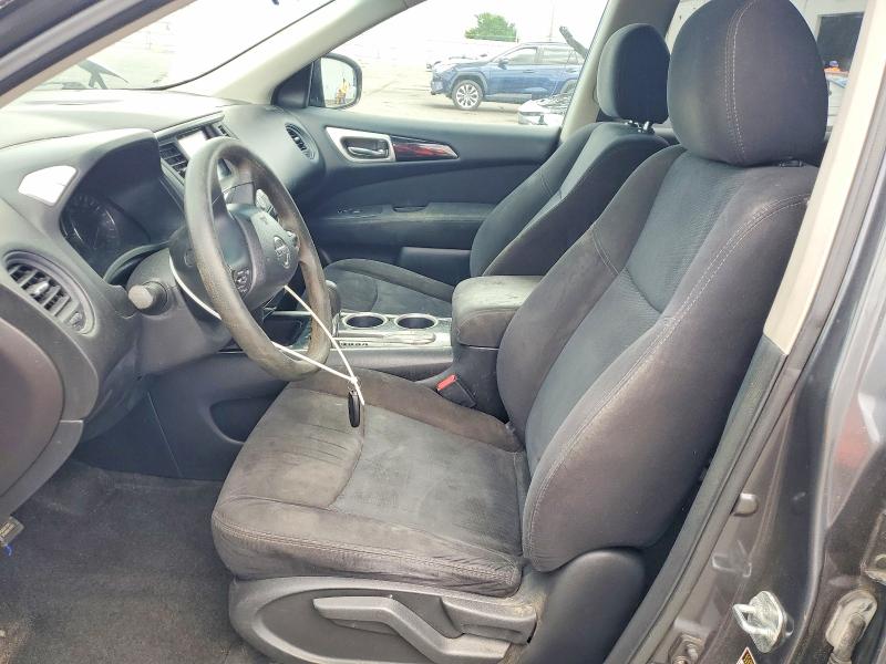 2013 Nissan Pathfinder მანქანა იყიდება აუქციონზე, vin: 5N1AR2MN8DC687692, აუქციონის ნომერი: 55927736