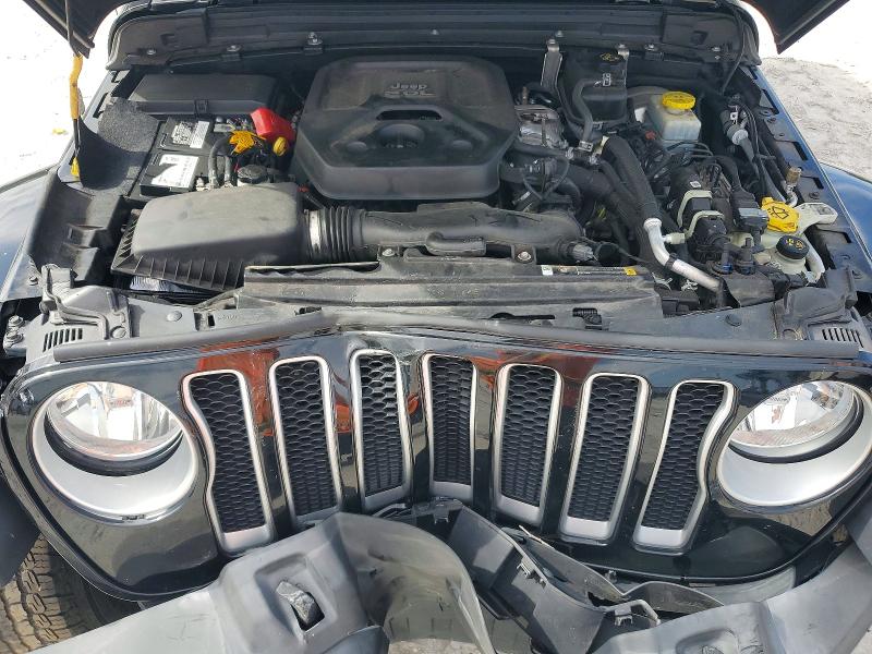Aukcja sprzedaży 2022 Jeep Wrangler Unlimited, vin: 1C4HJXEN4NW104489, numer aukcji: 50542286