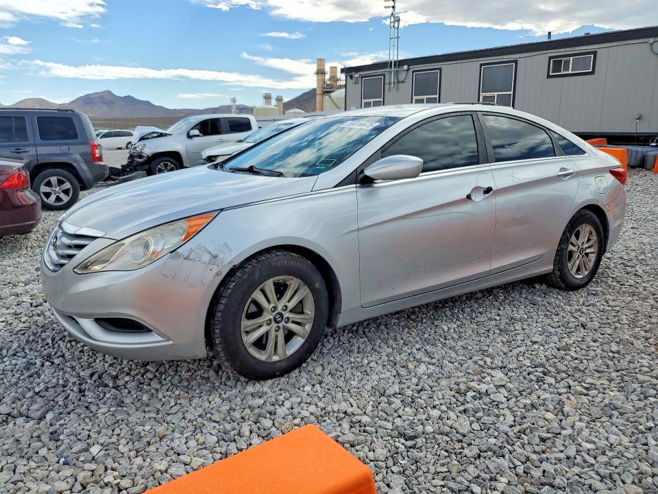 Auction sale of the 2013 Hyundai Sonata, vin: 5NPEB4AC2DH635150, lot number: 59016676