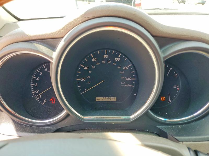Продажа на аукционе авто 2009 Lexus Rx, vin: 2T2GK31U39C077911, номер лота: 55057216