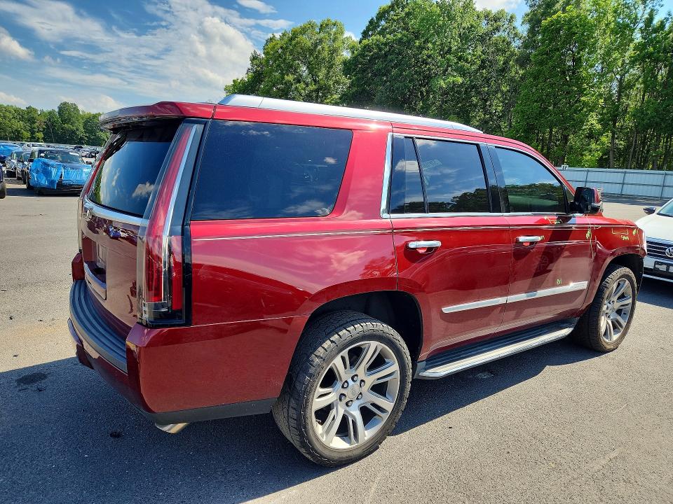 Продаж на аукціоні авто 2016 Cadillac Escalade, vin: 1GYS3BKJ6GR462743, номер лоту: 57815006