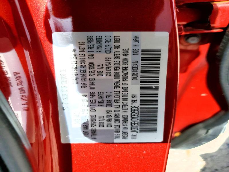 Продаж на аукціоні авто 2021 Mazda Cx-9, vin: JM3TCBEY0M0526608, номер лоту: 57928086
